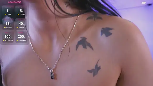 Zooe8 online show from March 2026 03:40:01 PM