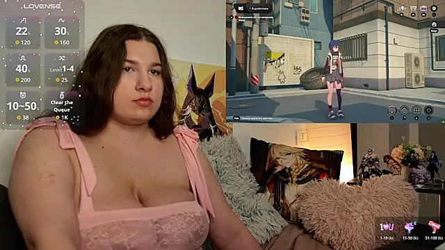 Snapshot of Lizzy_Sky chatting on May 2026 08:17:02 PM Lizzy Sky online show from May 2026 08:17:02 PM