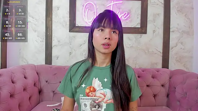 Tamara Ferrer online show from March 2026 11:32:01 AM