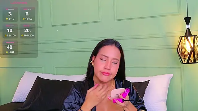 RUBYOCEANS online show from April 2026 02:33:02 AM