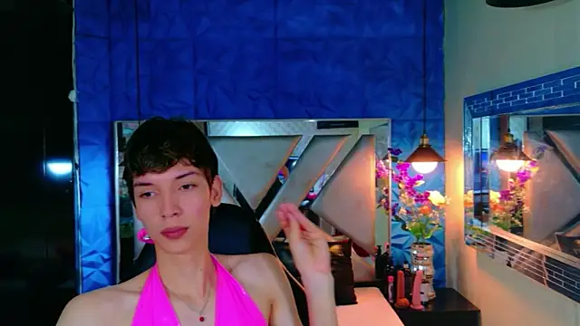 Stefany PiInk online show from May 2026 12:45:02 PM