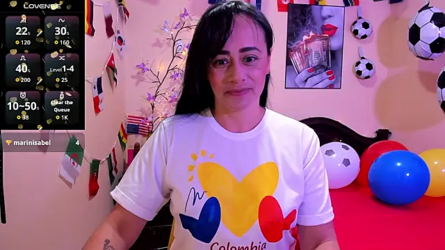 Snapshot of sara_florez12 chatting on July 2026 11:16:02 AM sara florez12 online show from July 2026 11:16:02 AM