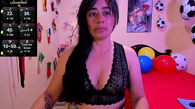 Snapshot of sara_florez12 chatting on July 2026 11:05:02 AM sara florez12 online show from July 2026 11:05:02 AM