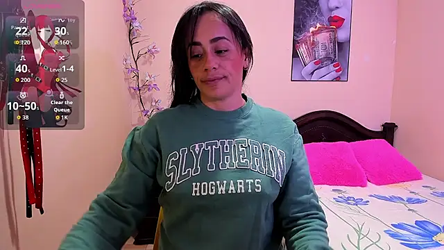 Snapshot of sara_florez12 chatting on July 2026 11:08:02 AM sara florez12 online show from July 2026 11:08:02 AM