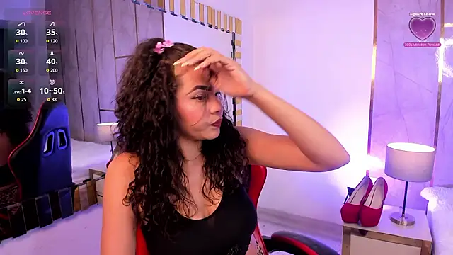 LadyReload online show from March 2026 01:38:01 PM