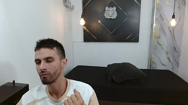 KingOfTemptation online show from March 2026 03:01:01 AM