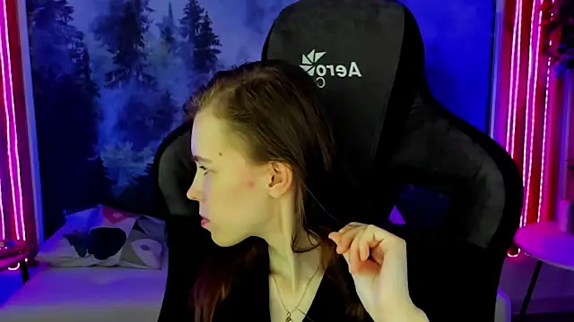 AriaGracen online show from April 2026 08:26:01 AM