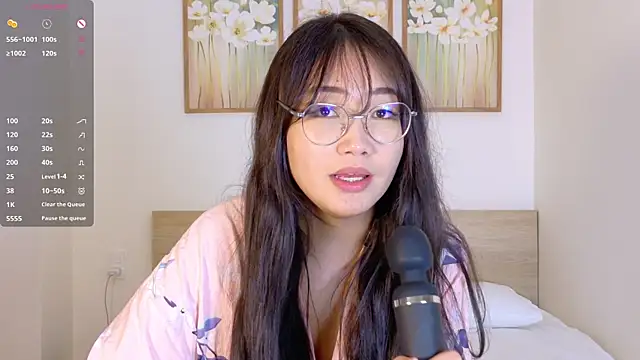 pinkyblooom online show from March 2026 09:05:02 AM