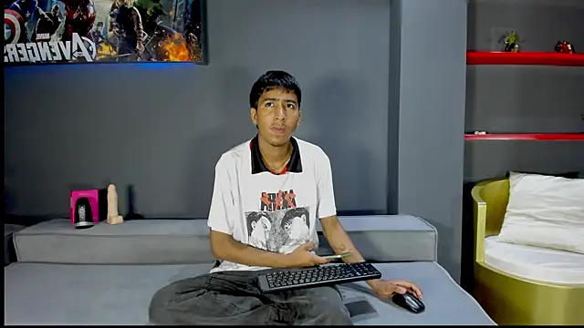Ender h0tt online show from July 2026 08:37:01 PM