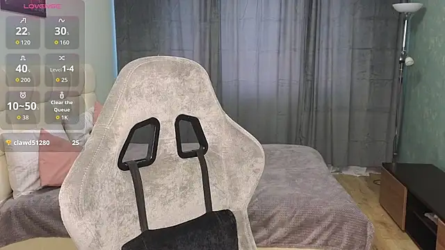 Kristy Bell1 online show from April 2026 07:35:01 AM