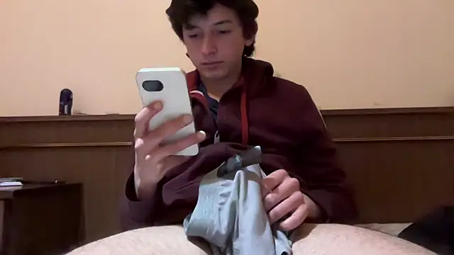 Chiu-zo online show from March 2026 10:40:01 PM