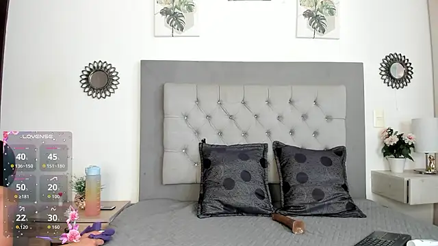 Arya Grey online show from March 2026 11:47:02 AM