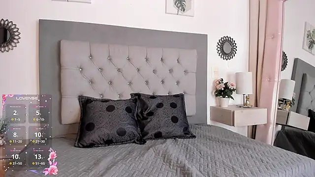 Arya Grey online show from March 2026 11:38:01 AM