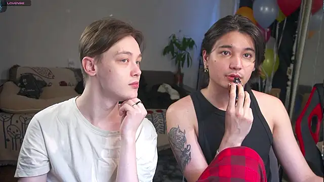 Snapshot of Badtwinkboys chatting on March 2026 09:58:02 AM Badtwinkboys online show from March 2026 09:58:02 AM