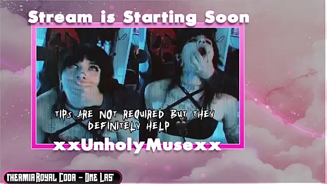 Snapshot of xxunholymusexx chatting on June 2026 09:06:02 PM xxunholymusexx online show from June 2026 09:06:02 PM