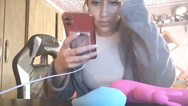 Ashley7811 online show from March 2026 05:55:02 AM