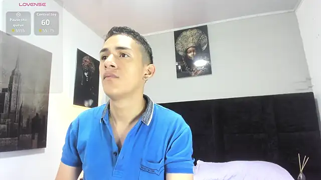 Snapshot of _Alan_Walker_1 chatting on June 2026 02:45:01 PM Alan Walker 1 online show from June 2026 02:45:01 PM