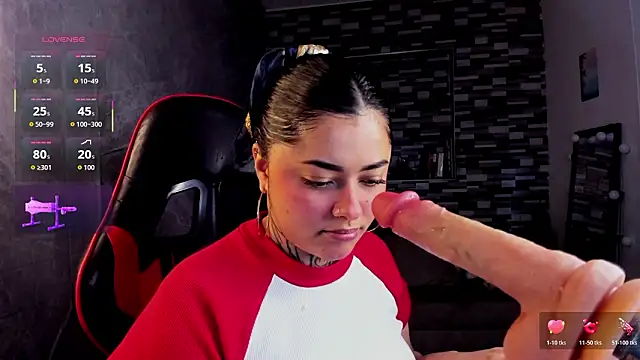 Snapshot of Sophiia_cherry chatting on March 2026 06:01:01 PM Sophiia cherry online show from March 2026 06:01:01 PM