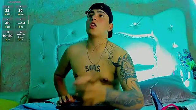 Snapshot of ThomasThundr chatting on March 2026 08:19:01 AM ThomasThundr online show from March 2026 08:19:01 AM