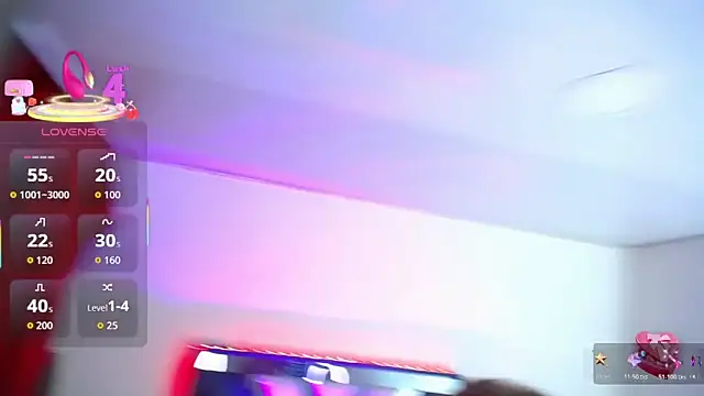 VivienneNoir online show from April 2026 10:13:01 AM