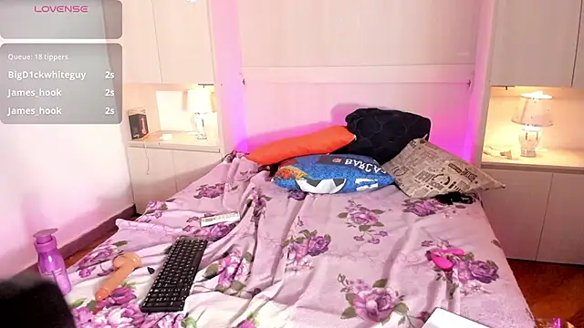 Snapshot of AvaJamess chatting on March 2026 08:03:02 AM AvaJamess online show from March 2026 08:03:02 AM