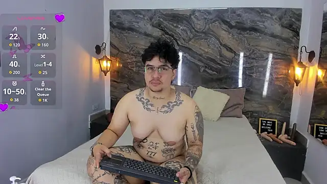 Noah koraline online show from March 2026 04:06:01 AM