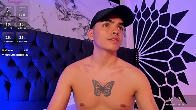 NicoKinggs  online show from April 2026 05:30:01 PM