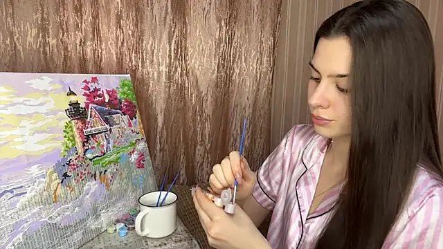 AylaLust online show from March 2026 12:41:01 PM