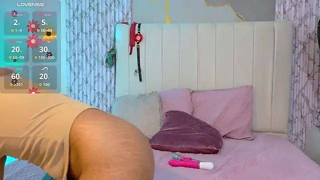 LorenaDuval online show from March 2026 07:13:02 PM