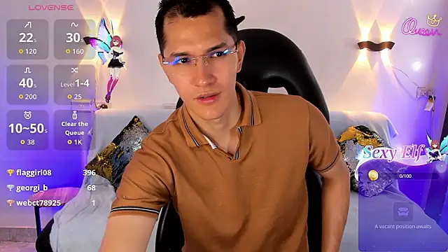 MilanDavid1 online show from March 2026 05:25:01 PM