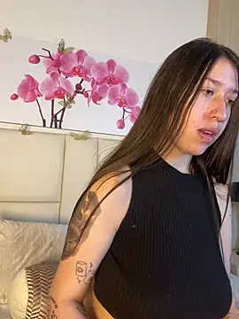 Snapshot of AmberVegaa chatting on March 2026 12:53:02 PM AmberVegaa online show from March 2026 12:53:02 PM