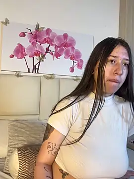 Snapshot of AmberVegaa chatting on March 2026 12:54:01 PM AmberVegaa online show from March 2026 12:54:01 PM