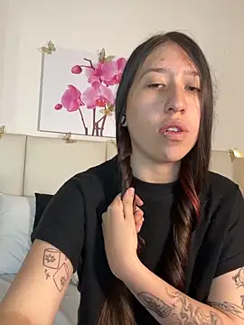 Snapshot of AmberVegaa chatting on March 2026 01:06:02 PM AmberVegaa online show from March 2026 01:06:02 PM