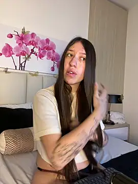 Snapshot of AmberVegaa chatting on March 2026 12:33:11 PM AmberVegaa online show from March 2026 12:33:11 PM