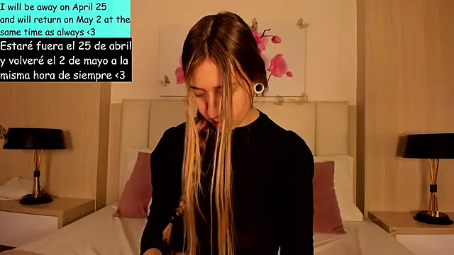 Snapshot of AmberVegaa chatting on April 2026 01:29:02 PM AmberVegaa online show from April 2026 01:29:02 PM