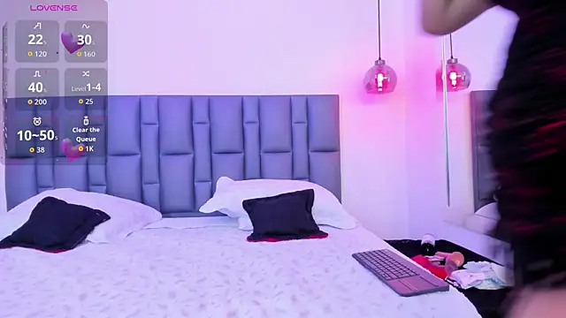 Snapshot of Lumiere-Eclipse chatting on March 2026 08:09:01 PM Lumiere-Eclipse online show from March 2026 08:09:01 PM