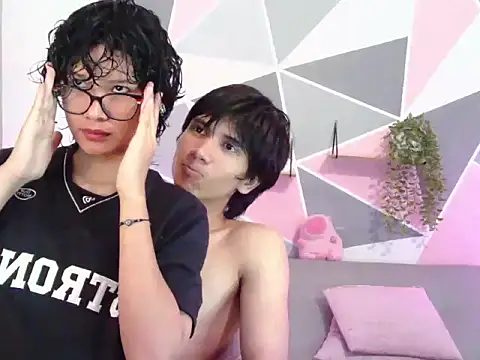 DanteAndXixi online show from April 2026 04:02:02 AM