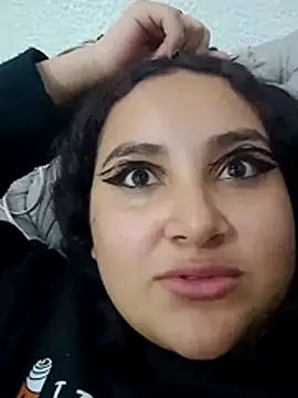 Liily Foxxy online show from March 2026 10:40:01 AM