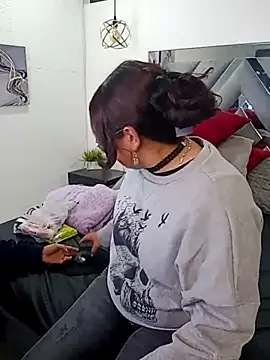 Liily Foxxy online show from April 2026 10:38:01 AM