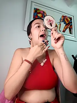 Kitty Loveee online show from March 2026 06:55:01 PM