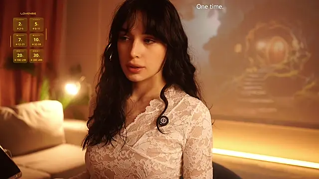 horneyjozy online show from April 2026 06:05:01 PM