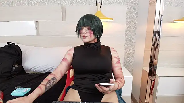 Juyeon   online show from March 2026 08:12:01 PM