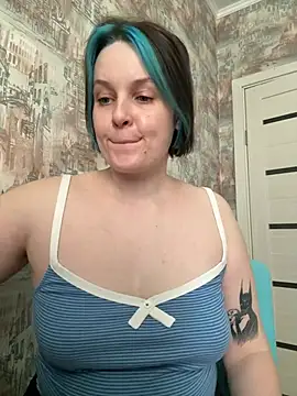 Snapshot of HubbaBaby chatting on April 2026 12:54:01 PM HubbaBaby online show from April 2026 12:54:01 PM