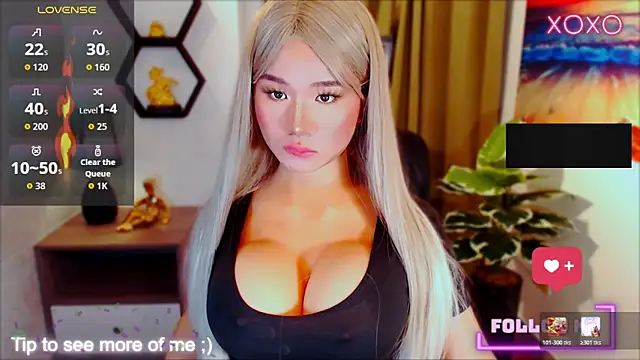 Snapshot of xBigSurpriseLorainex chatting on March 2026 01:05:01 AM xBigSurpriseLorainex online show from March 2026 01:05:01 AM