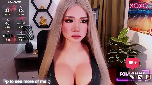 Snapshot of xBigSurpriseLorainex chatting on April 2026 12:54:02 AM xBigSurpriseLorainex online show from April 2026 12:54:02 AM