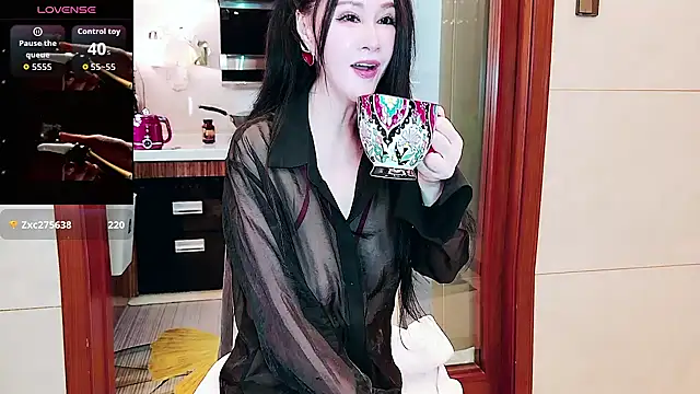 nuanuanbaobei online show from June 2026 05:35:02 AM
