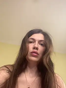 Cutee Erika online show from March 2026 01:26:02 PM