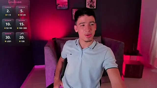 david osorio online show from April 2026 08:14:02 PM