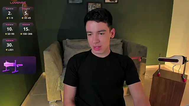 Snapshot of david_osorio chatting on April 2026 10:01:01 PM david osorio online show from April 2026 10:01:01 PM