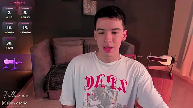 Snapshot of david_osorio chatting on May 2026 08:25:01 PM david osorio online show from May 2026 08:25:01 PM
